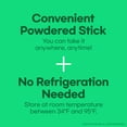 thumbnail image 5 of Kombucha Sparkling Probiotic Fermented Drink Powder Stick, Low Calories 0 Sugar, 5 of 6