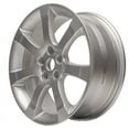 thumbnail image 2 of New 18" x 7.5" Replacement Alloy Wheel (ALY62475U20N) fits Nissan Maxima 2007-2008, 2 of 5