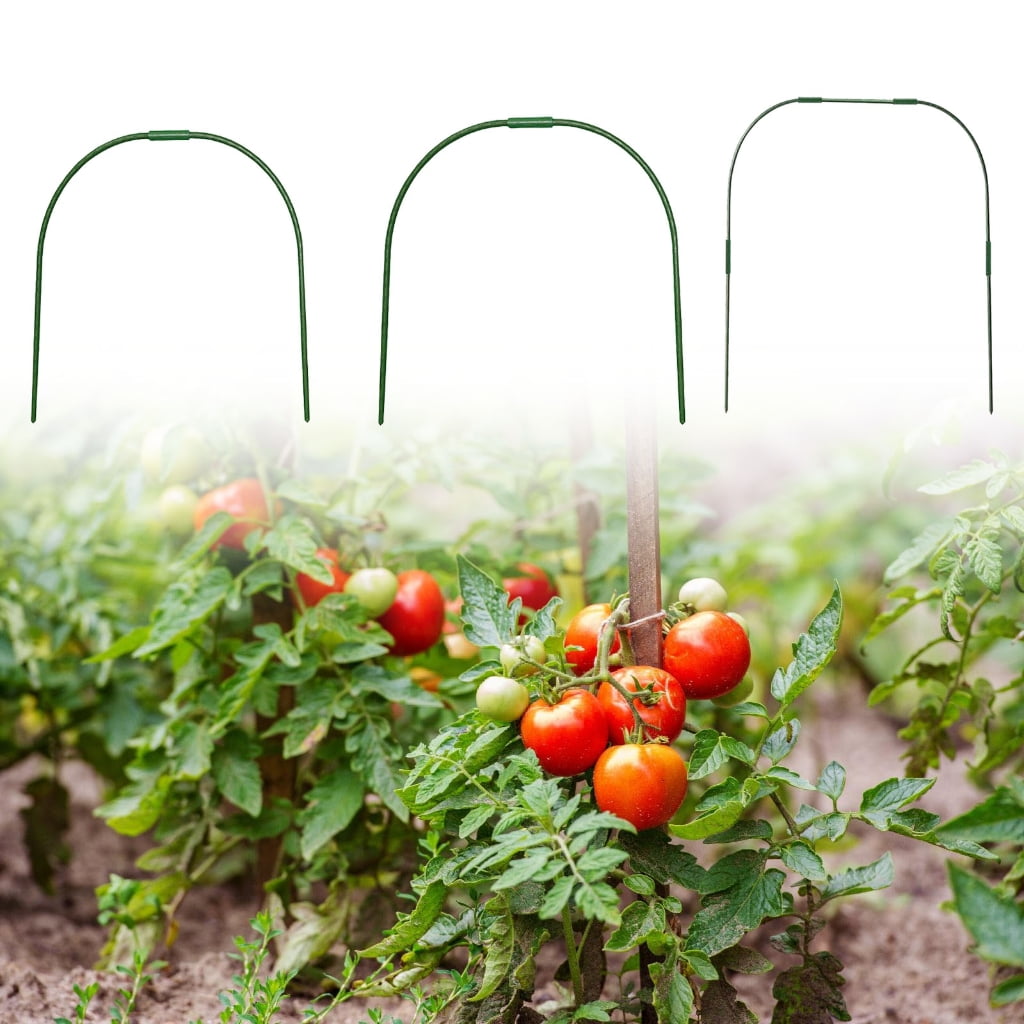 Garden Trellises for Climbing Plant Outdoor Garden Trellises for Garden Tunnel Vegetable Fruit Trellises Stand
