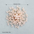 thumbnail image 2 of Pearl Floral Crystal Brooch Pin for Wedding Bridal Fashion Jewelry, 2 of 4