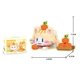 thumbnail image 3 of Bloques de construcción de partículas pequeñas para niños, juguetes de cumpleaños, adornos de ensamblaje educativo, serie Kawaii Pet Cat, Mmodel, 3 of 5