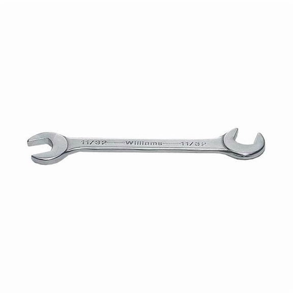 Williams Williams Mini Wrench,Open End,10mm JHW1110MM