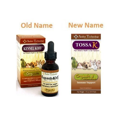 Kennel Koff 1oz An herbal Supplement designed to help animals