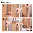 thumbnail image 3 of Collar Estrangulador De Adiestramiento Para Perros Con Caden, 3 of 8
