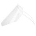 thumbnail image 4 of Mascarilla dental profesional protectora dental, protector facial desmontable, color blanco, 4 of 14