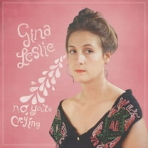Gina Leslie - No, You're Crying - Folk Music - CD