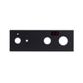 thumbnail image 2 of Esource Parts Google Pixel 6 Rear Camera Glass Lens Replacement Black Aftermarket Quality, 2 of 3