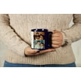thumbnail image 5 of Printtoo PersonalizedPhotoCollage CoffeeMugThere Is No Buddy Like My Brother Custom Picture Ceramic CupDishwasher & Microwave Safe- 11 Oz -Blue, 5 of 6