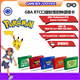 thumbnail image 5 of GBA RTC Real Clock Game Card Ruby Emerald Sapphire Fire Red Leaf Green Pokémon Series Games, 5 of 5