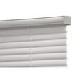 thumbnail image 2 of Mainstays 48" x 64" Cordless Vinyl White Blinds, 2 of 4