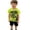 Z13-Green, variant on LRen Boys Shirts Boys Dinosaurs Ptints Crewneck Short-Sleeve Shirts and Tops Little Boy Summer Basic Tees Fashionable Birthday Gifts Party Top