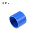 thumbnail image 3 of 25mm Pipe Cap Fitting, Slip End Caps DWV(Drain Waste Vent) Blue 14Pcs, 3 of 3