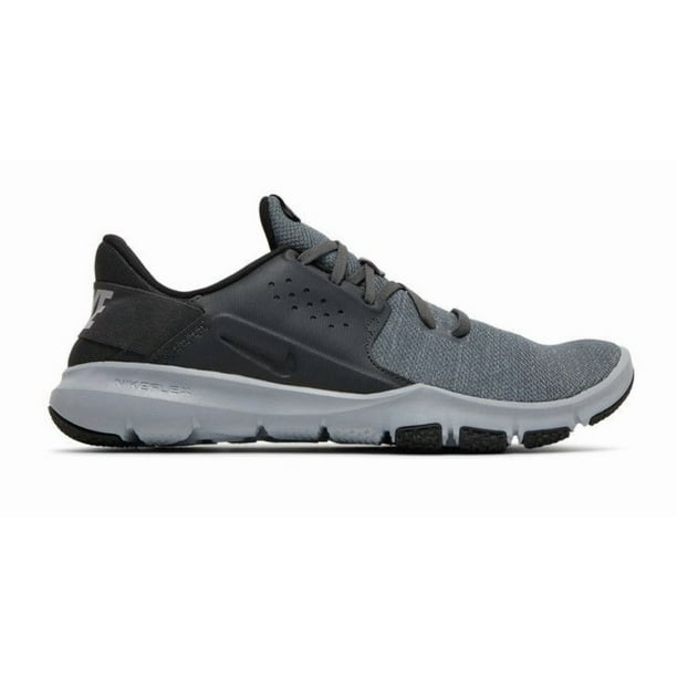 Ni-k-e Flex Control TR3 AJ5911-010 Gray Running Training Sneakers Mens 13