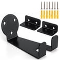 thumbnail image 1 of Riwcyla Bike Rack Wall Mount Holder Indoor Storage Rack Wall Hanger with Tire Pads for Home Garage Shed, 1 of 6