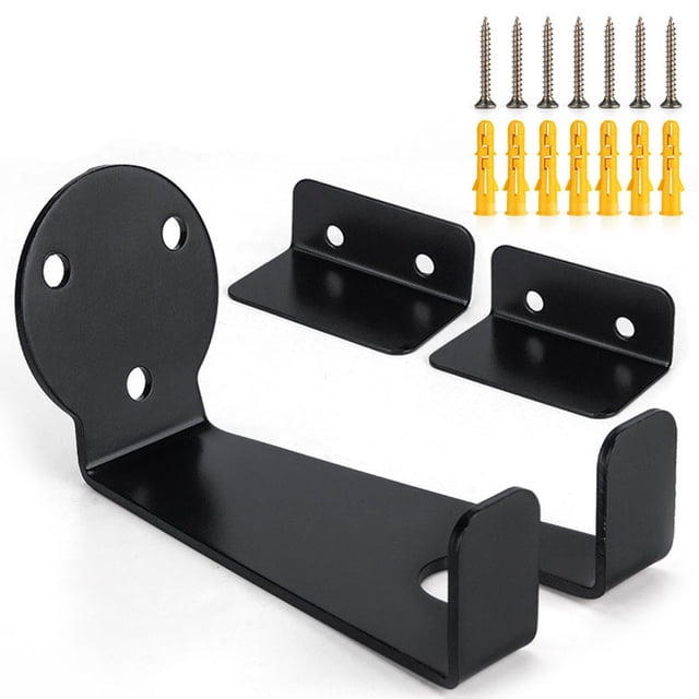 Riwcyla Bike Rack Wall Mount Holder Indoor Storage Rack Wall Hanger with Tire Pads for Home Garage Shed