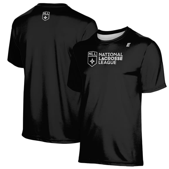 Men's Epoch Lacrosse Black NLL T-Shirt