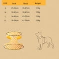 thumbnail image 3 of No-Pull Small Dog Harness, Front Clip Anti-Escape Vest for Walk Training (Fits Pets 9-30 lb), Perfect for Houdini-like Dachshunds & Terriers., 3 of 3