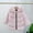 Pink, variant on NAISIBABY Girls Faux Fur Coat with Hooded 10T, Zipper Thicken Warm Long Sleeve Winter Fashion Fuzzy Jacket Outwear Gray(2-11T)
