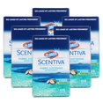 thumbnail image 1 of Sábanas para secadora CLOROX Scentiva, suavizantes de tela, 105 hojas, paquete de 6, 1 of 6