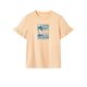 thumbnail image 1 of Camiseta para mujer Ropa de verano Ropa suave para mujer Trajes clásicos transpirables Tops de verano M, 1 of 7