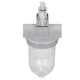 thumbnail image 5 of Uadme Lubricador de compresor de Aire, aleación de Aluminio, PC, Impermeable, a Prueba de Polvo, Separador de Humedad de Aceite, Cuerpo de Copa Transparente de Alta Resistencia(QIU‑08 G1/4), 5 of 8