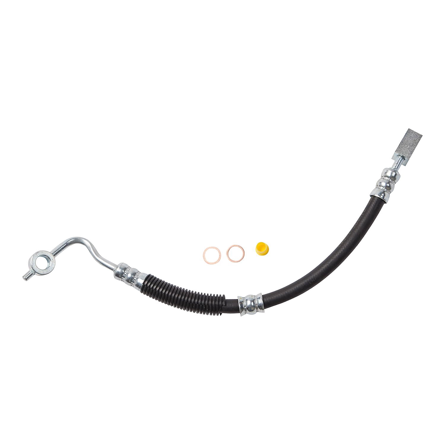 Edelmann 80451 Power Steering Pressure Line Hose Assembly