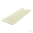 thumbnail image 1 of DOLITY 2 Pcs Drap de Matelas de Lit de Massage avec Trou Beige, 1 of 9