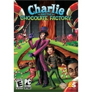 Charlie & The Chocolate Factory - Pc