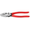 thumbnail image 3 of KNIPEX 09 01 240 SB Pinza universal de electricista mod. americano 240 mm (9 1/2"), 3 of 5