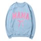 thumbnail image 3 of TaTaai Hoodies Shirts for Women Early Fall Long Sleeve Tops Vintage Graphic Outfits Tops Fashion Pullover Tees Gift, 3 of 5