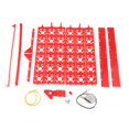 thumbnail image 3 of Bandeja para incubadora de huevos, bandeja giratoria automática para huevos, suministros para incubar, accesorio de incubación, Motor de automáti Estilo B, 3 of 8