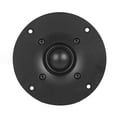 thumbnail image 1 of 2pcs 4 Inch Silk Film Tweeter Speakers 4ohm 20W Anti-Magnetic, 1 of 5