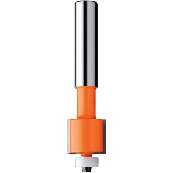 CMT 880.512.11 Solid Surface Inlay Bit W/Bearing, 7/8-Inch Diameter, 1/2-Inch Shank