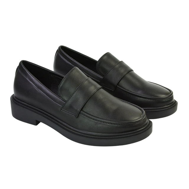 XY London Mocassins Épais Hanah pour Femmes