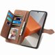 thumbnail image 3 of Funda billetera anti-golpes para GANGXUN Xiaomi Redmi Note 13 Pro+ 5G , ideal para día a día y trabajo, 3 of 5