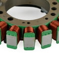 thumbnail image 5 of Generator Stator Coil For Yamaha YFM350FX Wolverine 96-01 YFM350F Big Bear 97-99, 5 of 7