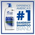 thumbnail image 5 of Head & Shoulders Refreshing Menthol Anti-Dandruff Shampoo, 31.4 fl oz, 5 of 8