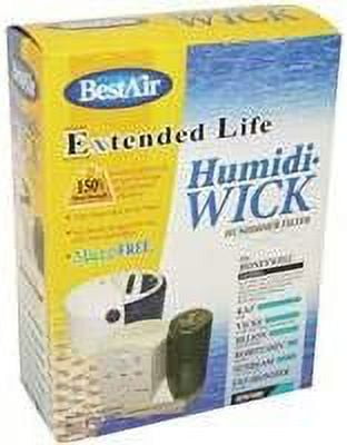 RPS Products Humidifier Wick Filter HW500 Compatible With Honeywell HCM1000 - 1 Pack