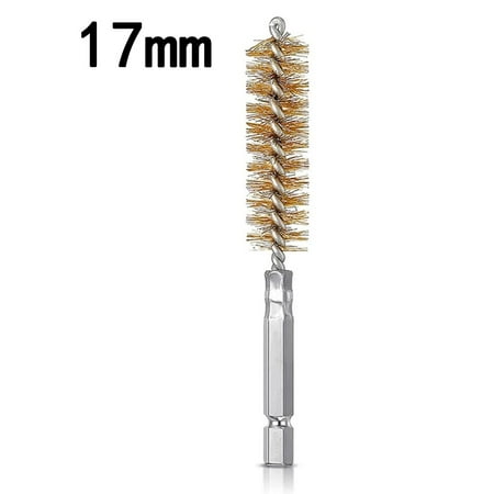 

8-19mm Wire Tube Machinery Cleaning Brush Rust Cleaner Washing Polishing Tools