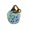 E-9.5x9.5x13cm, variant on SUYOLL Elegant Desktop Ornament For Home And Desk Modern Decorative Figurine For Desk Display Idle Piece To Enhance Workspace
