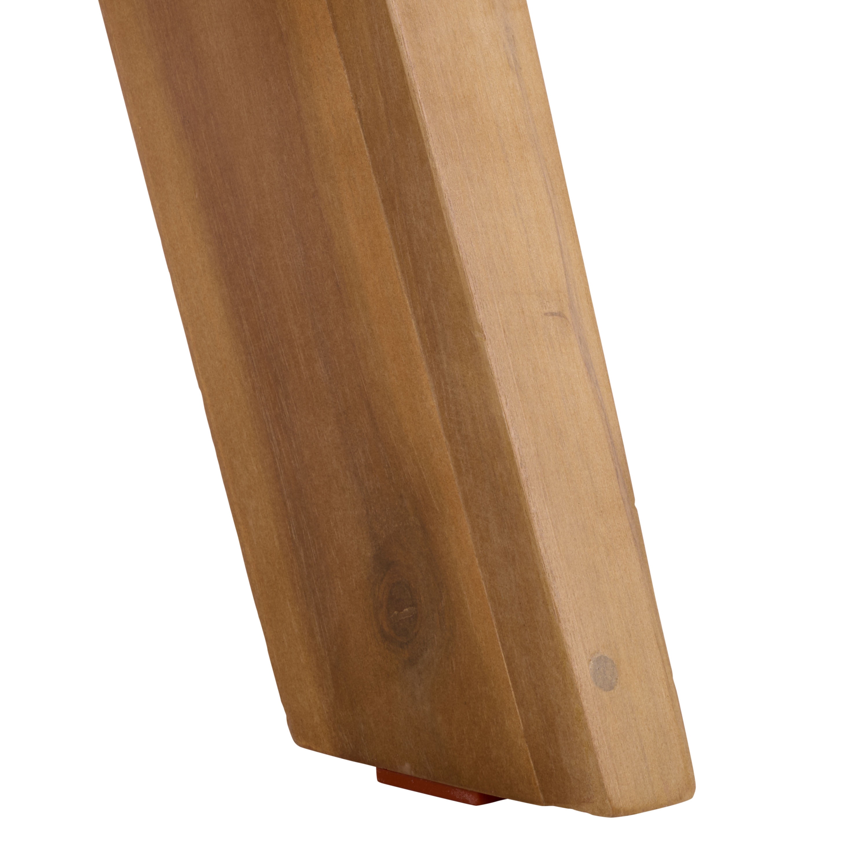 Safavieh Maya Outdoor Wood Adirondack Chair, Oak