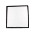 thumbnail image 2 of Lampara Led De Sobreponer Cuadrada 18w Luz Blanca Fria 6500k, 2 of 3