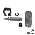 thumbnail image 1 of Wmool Kit de Réparation de Cric Hydraulique pour UniversalCars Capacité 2T avec Horizontal 16MM, 1 of 8