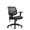 Black, variant on GOF 6 ft. Dark Cherry Conference Room Table with 4 Ergonomic Office Chairs (G11514B) – Durable & Modern Desk Set