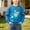 Blue, variant on Toddler Boys Cotton Graphic Sweatshirt Casual Long Sleeve Crewnek Cute Kids Fashion Shirts Gray 2-6 T