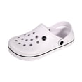 thumbnail image 1 of Keanu  Adult Contrast Detail Clogs, 1 of 4