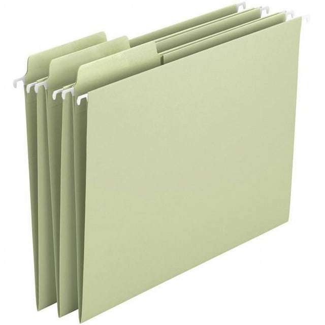 Smead Inc. SMD64032 Erasable FasTab Hanging File Folder