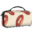 thumbnail image 2 of Herdesigns Rugby Football Carrying Case for Nintendo Switch 2 with 20 Game Card Slots, Portable Travel Carry Case for Accessories and Console, 2 of 8