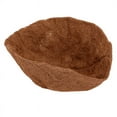 thumbnail image 5 of 14-Inch Round Natural Coconut Fiber Coir Planter Liners, (2 Pack), 5 of 5