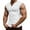 White, variant on Krdevn Men's V Neck Tank Top Sleeveless Undershirt for Summer Casual Wear,Tank Tops Men,L